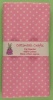 Fat Quarter - 009 Spots (3mm) - Pale Pink